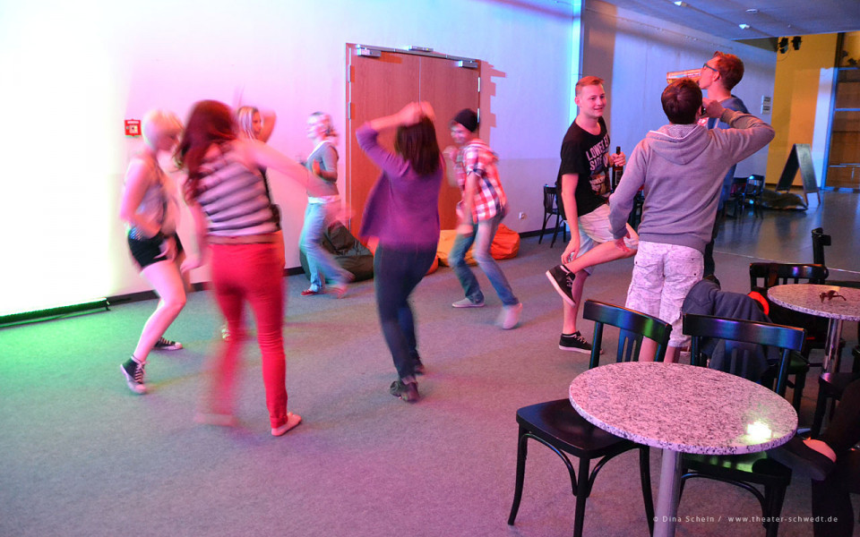 20. Schultheaterfest – Foto 186 von 200
