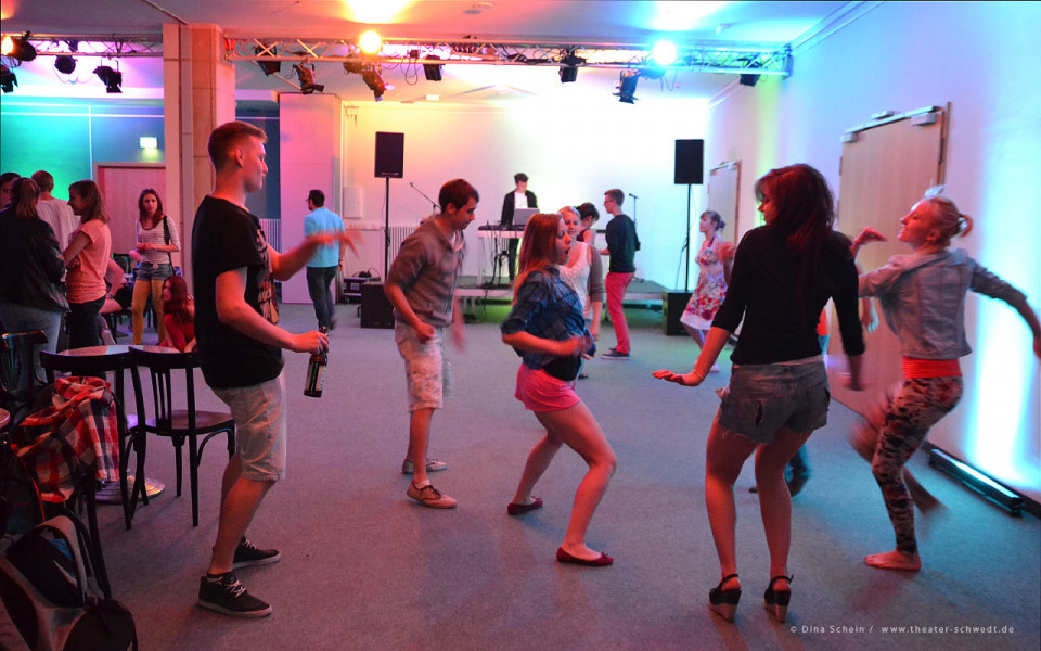 20. Schultheaterfest – Foto 187 von 200