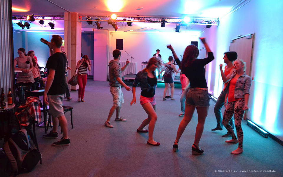 20. Schultheaterfest – Foto 188 von 200