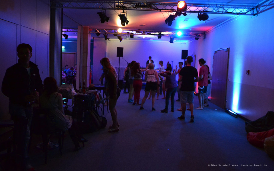 20. Schultheaterfest – Foto 189 von 200