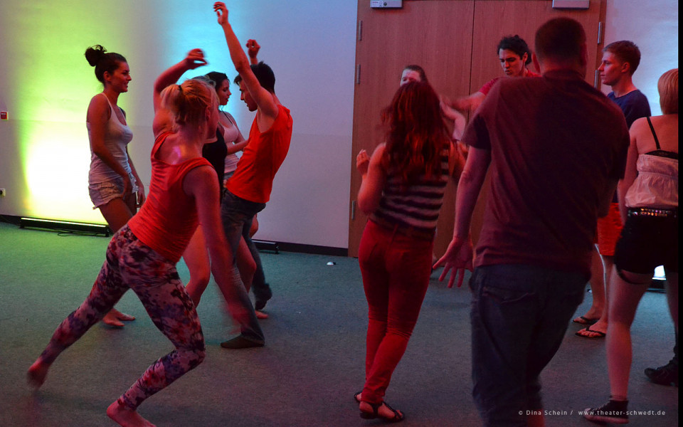 20. Schultheaterfest – Foto 190 von 200