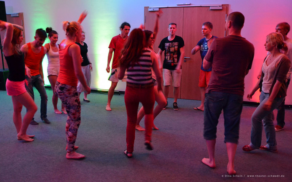 20. Schultheaterfest – Foto 192 von 200
