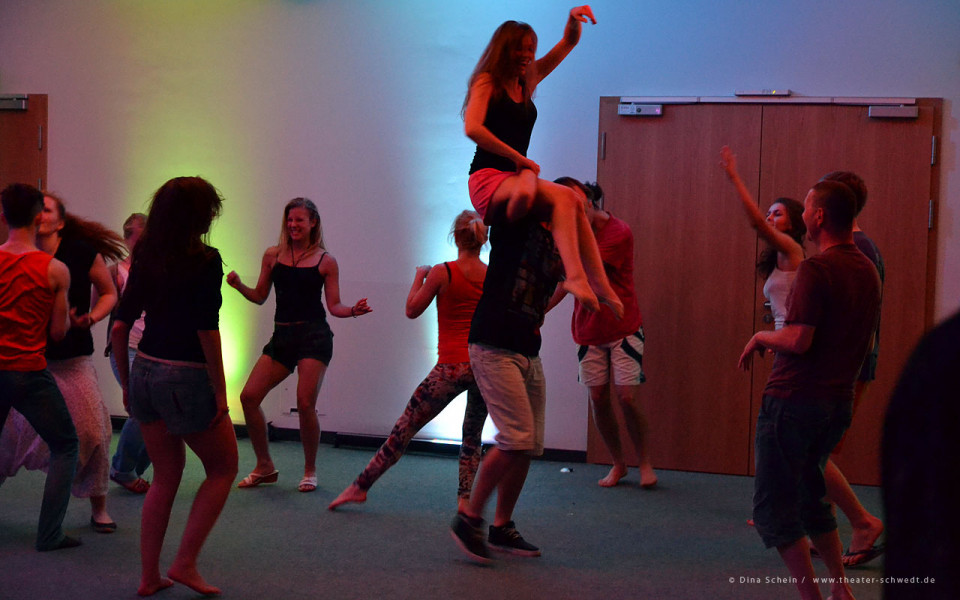 20. Schultheaterfest – Foto 193 von 200
