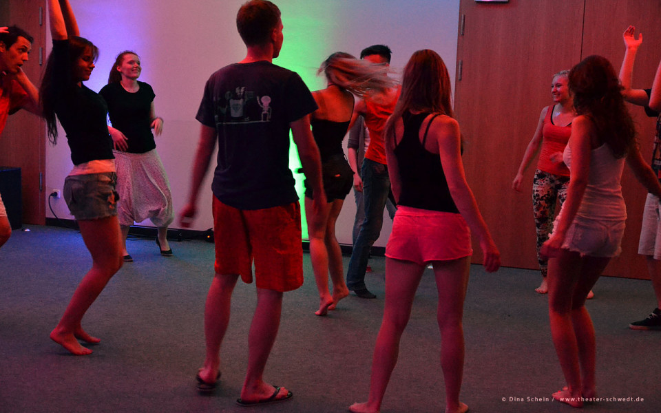 20. Schultheaterfest – Foto 194 von 200