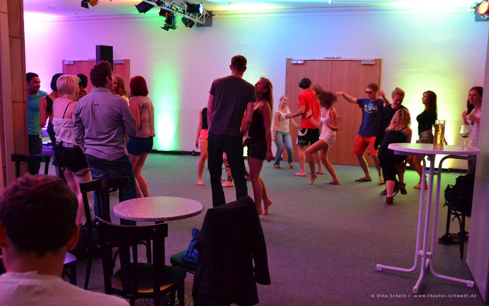 20. Schultheaterfest – Foto 195 von 200