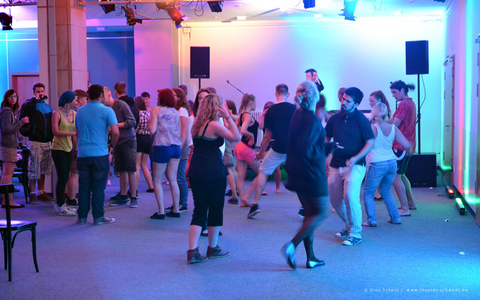 20. Schultheaterfest – Foto 196 von 200