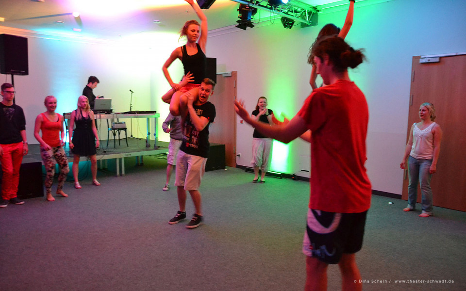20. Schultheaterfest – Foto 197 von 200