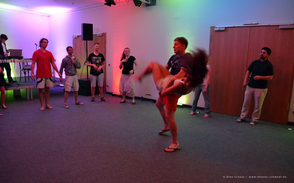 20. Schultheaterfest – Foto 198 von 200