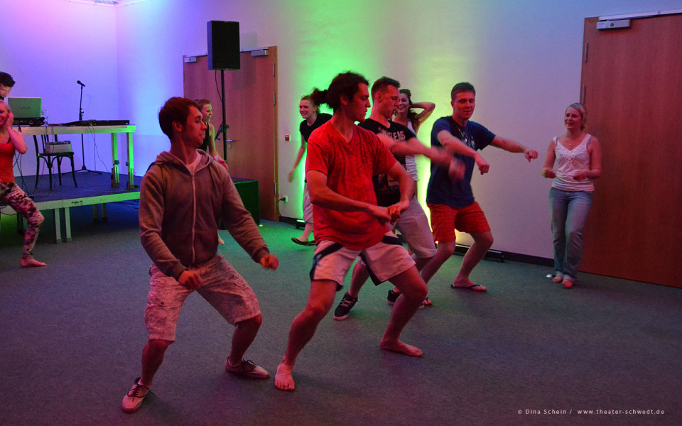 20. Schultheaterfest – Foto 199 von 200