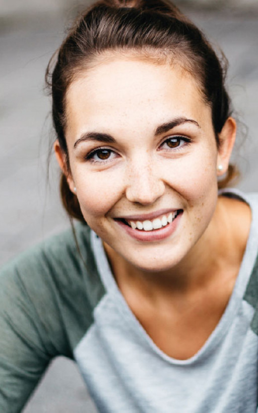 NEU IN DEN UBS: LISA ROTHHARDT
