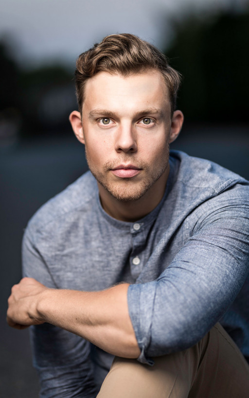 Neu in den ubs: Dominik Müller