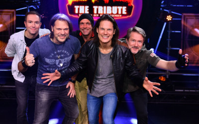 BOUNCE: Bon Jovi Tributeband