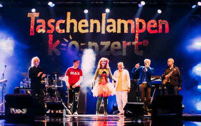 Taschenlampenkonzert 2026 - Open Air