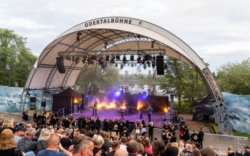 Kulturgenuss in einzigartiger Naturkulisse