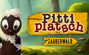 Pittiplatsch im Zauberwald