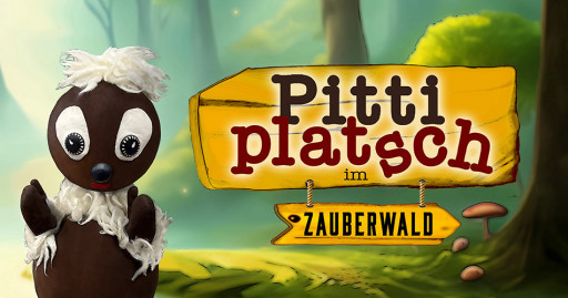 Pittiplatsch im Zauberwald