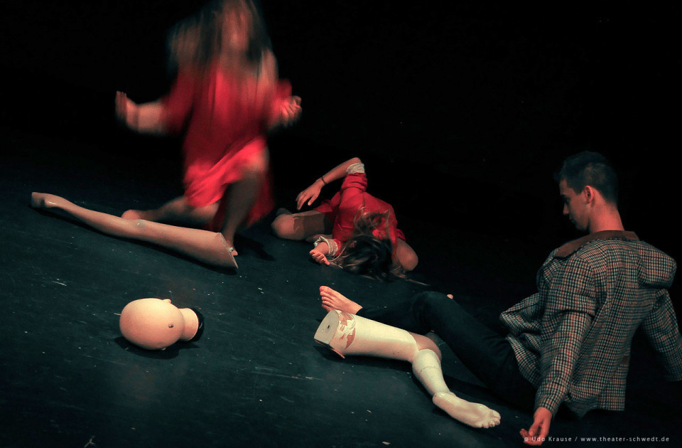 23. Schultheaterfest – Foto 129 von 140