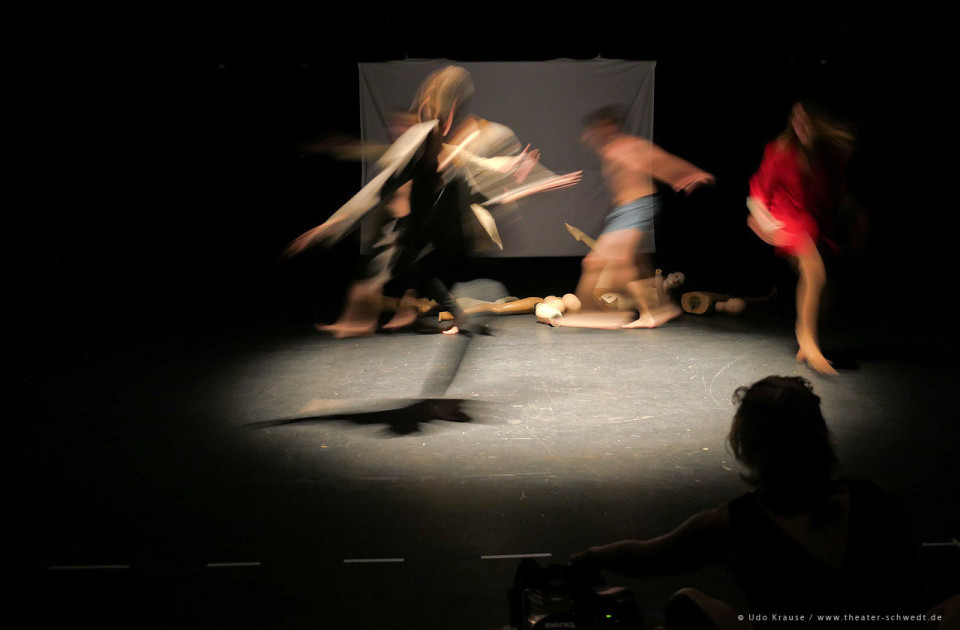 23. Schultheaterfest – Foto 131 von 140