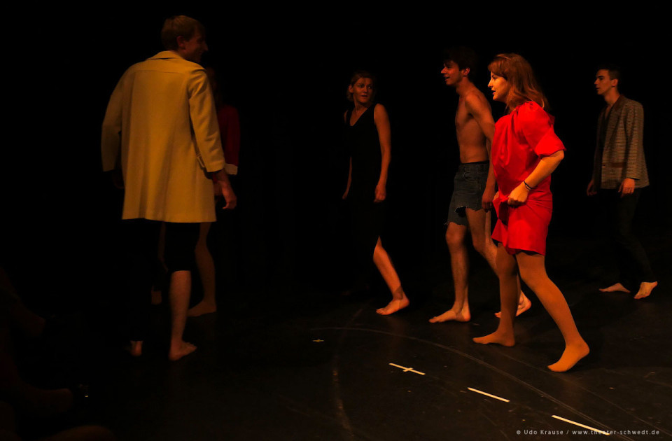 23. Schultheaterfest – Foto 134 von 140