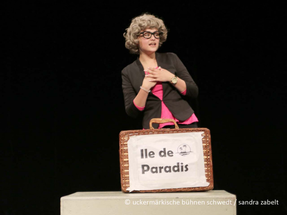 23. Schultheaterfest – Foto 126 von 164