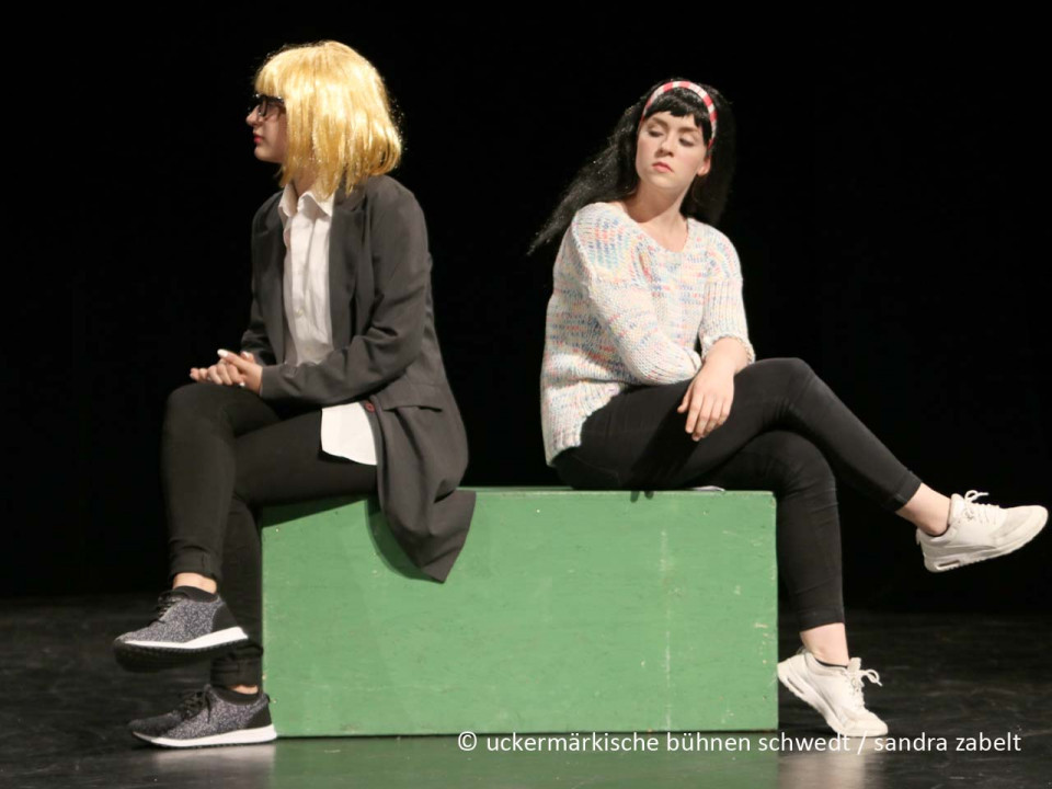 23. Schultheaterfest – Foto 128 von 164