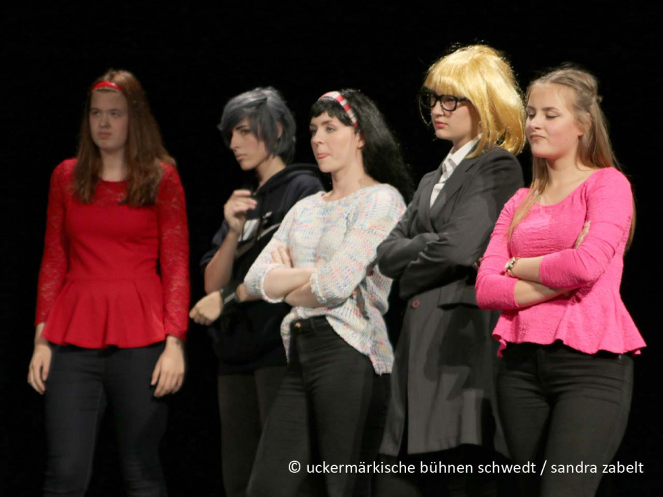 23. Schultheaterfest – Foto 130 von 164