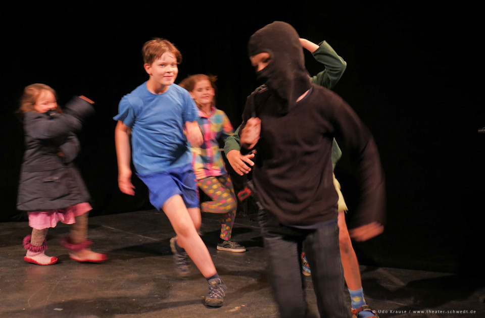 23. Schultheaterfest – Foto 136 von 164