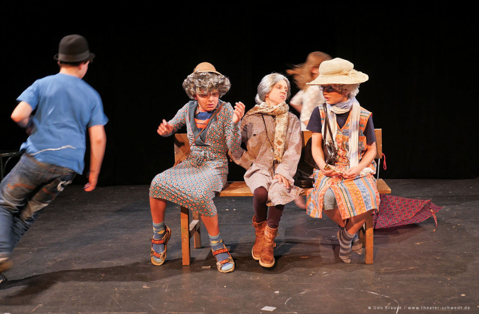 23. Schultheaterfest – Foto 139 von 164