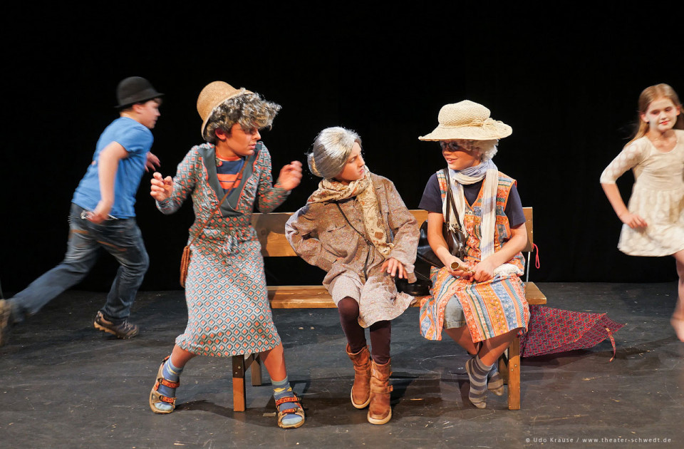 23. Schultheaterfest – Foto 140 von 164