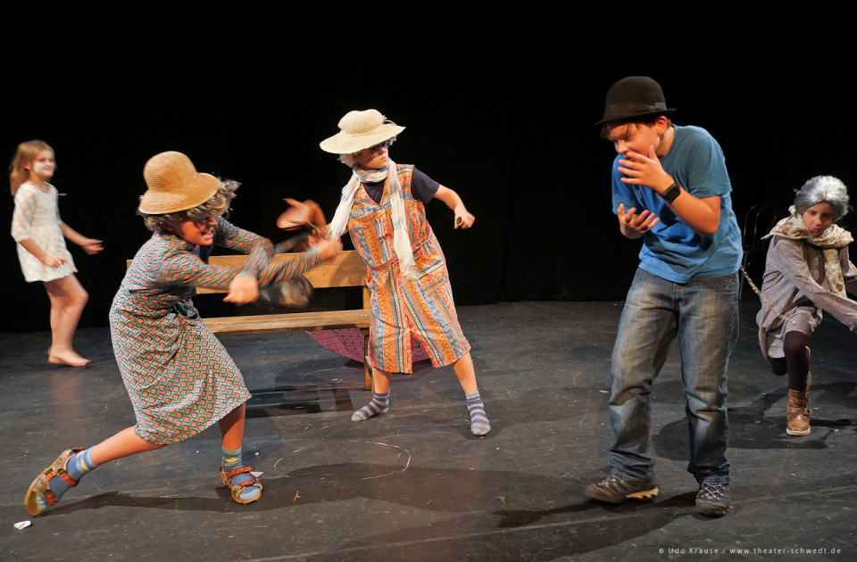 23. Schultheaterfest – Foto 141 von 164