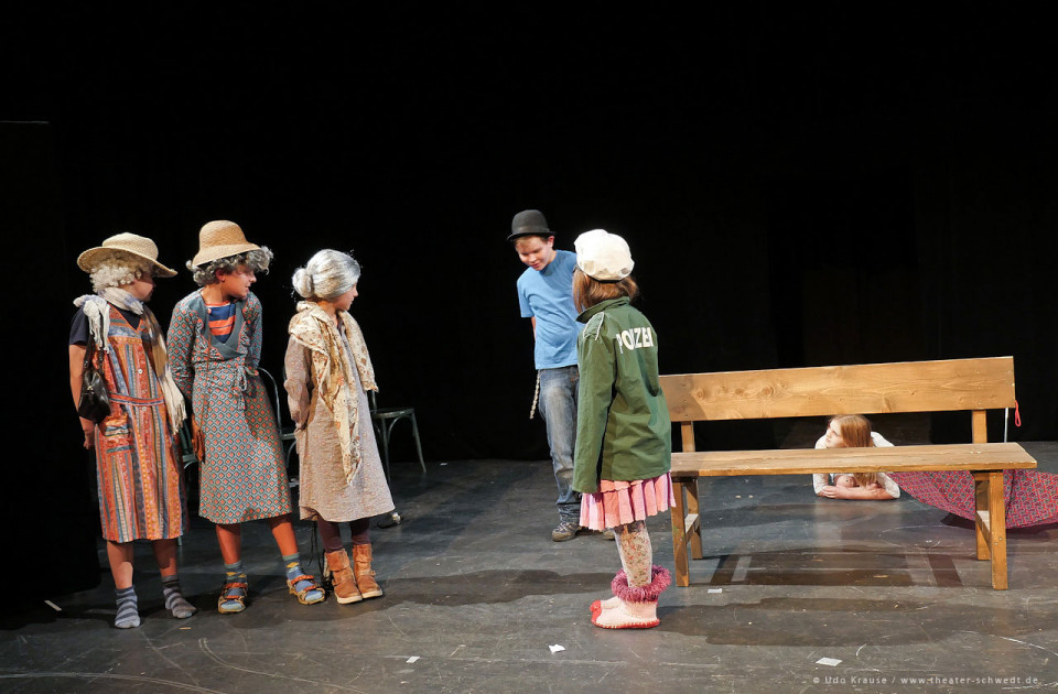 23. Schultheaterfest – Foto 142 von 164