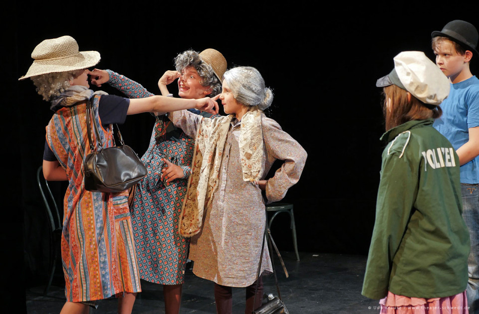 23. Schultheaterfest – Foto 144 von 164