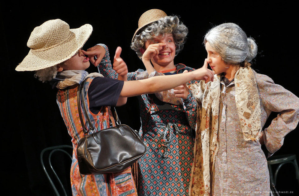 23. Schultheaterfest – Foto 145 von 164