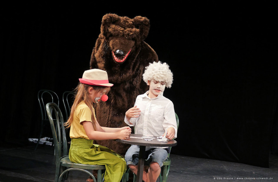 23. Schultheaterfest – Foto 148 von 164