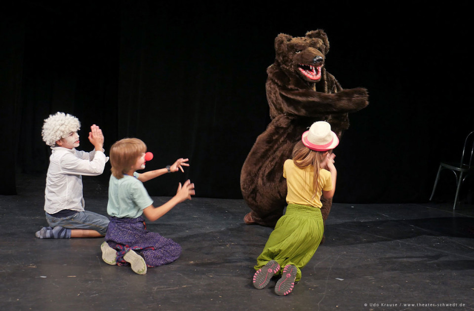 23. Schultheaterfest – Foto 150 von 164