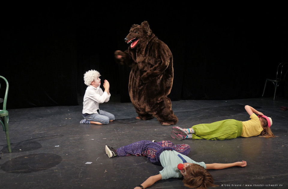 23. Schultheaterfest – Foto 151 von 164