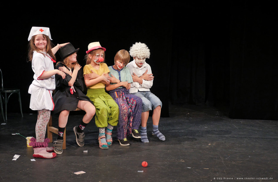 23. Schultheaterfest – Foto 155 von 164