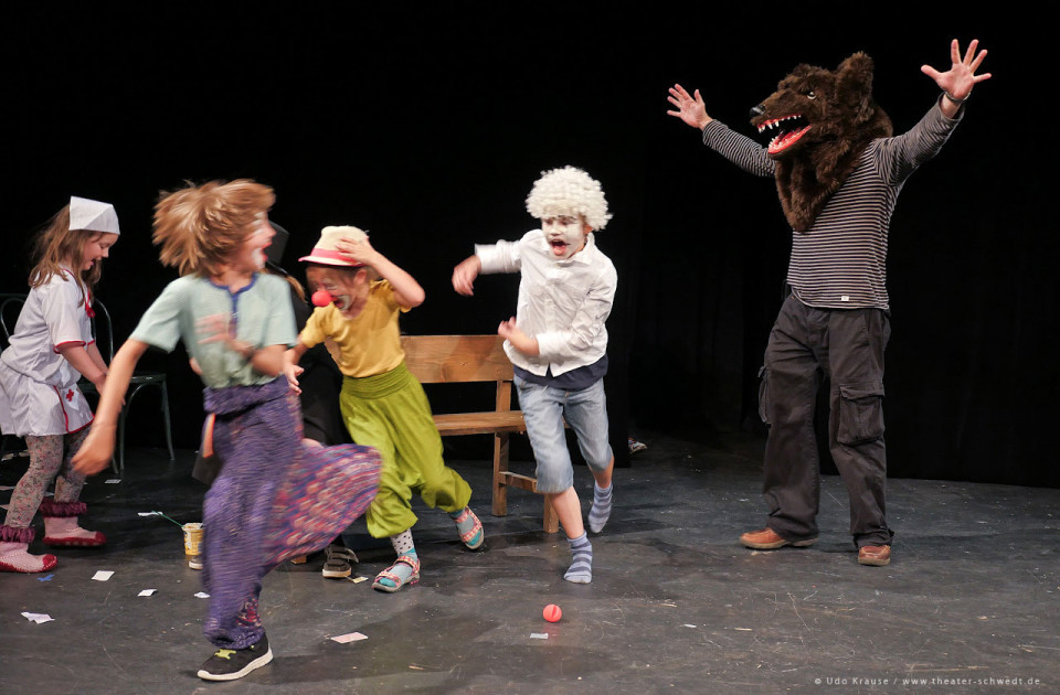 23. Schultheaterfest – Foto 156 von 164