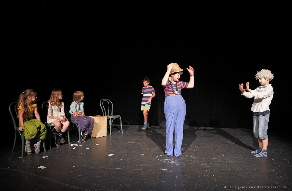 23. Schultheaterfest – Foto 157 von 164