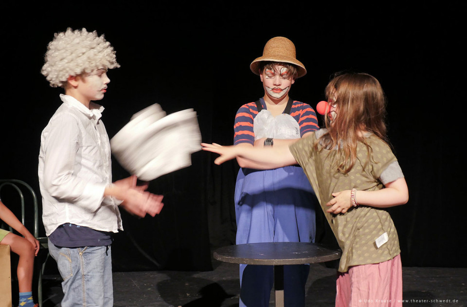23. Schultheaterfest – Foto 158 von 164