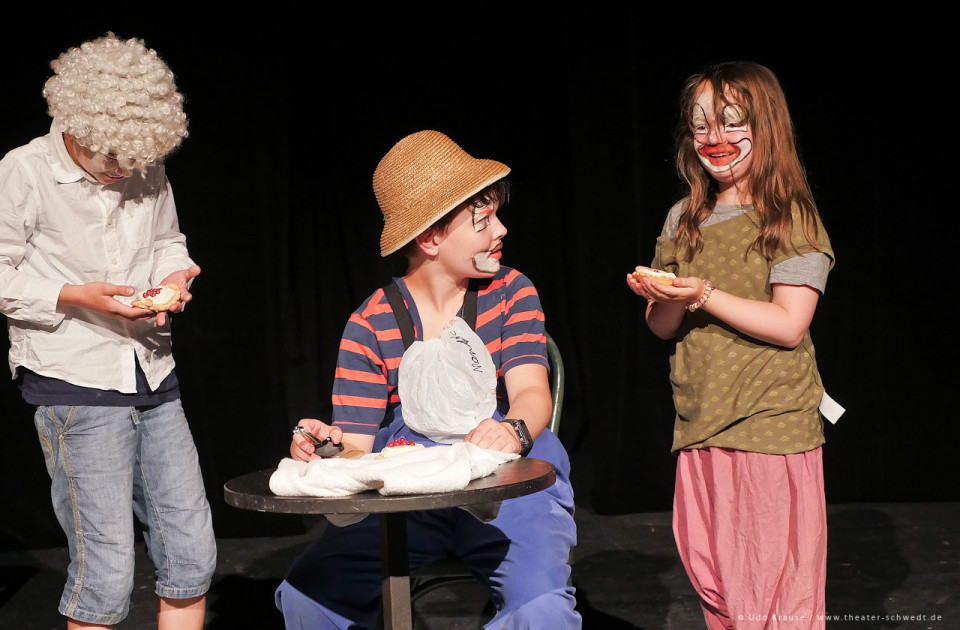 23. Schultheaterfest – Foto 160 von 164