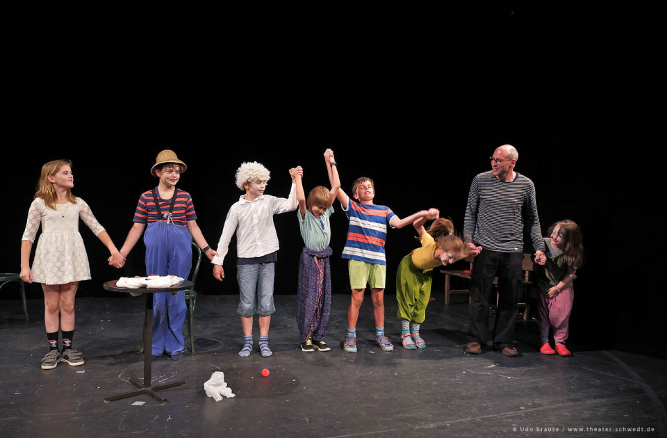 23. Schultheaterfest – Foto 161 von 164