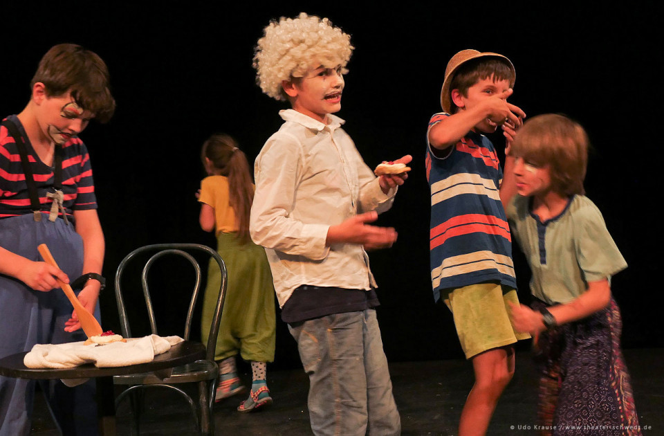 23. Schultheaterfest – Foto 163 von 164