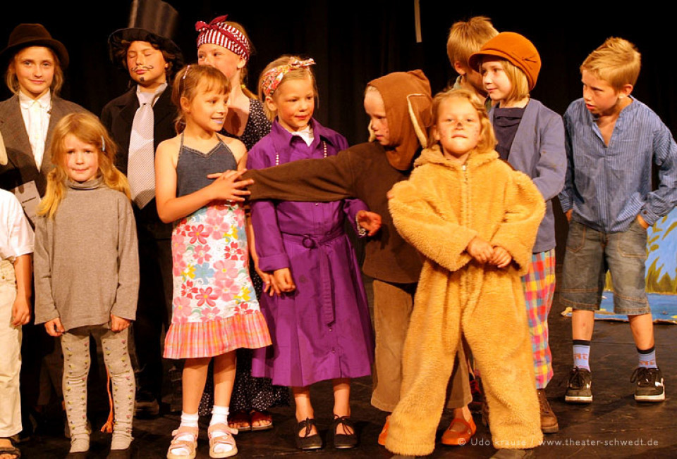 Plisch und Plum / Kinderchor der Uckermärkischen Musik- und Kunstschule Angermünde