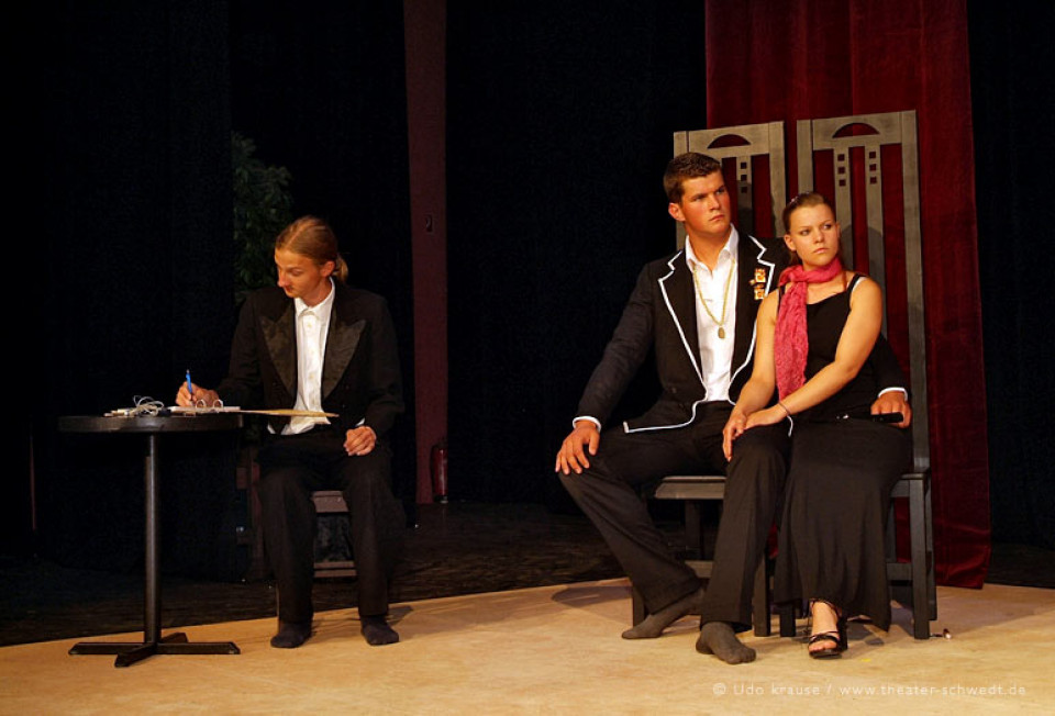Ein Sommernachtstraum / DS-Kurs Ruoanet's Runaways Kl. 12, Ruoanet-Gymnasium Beeskow
