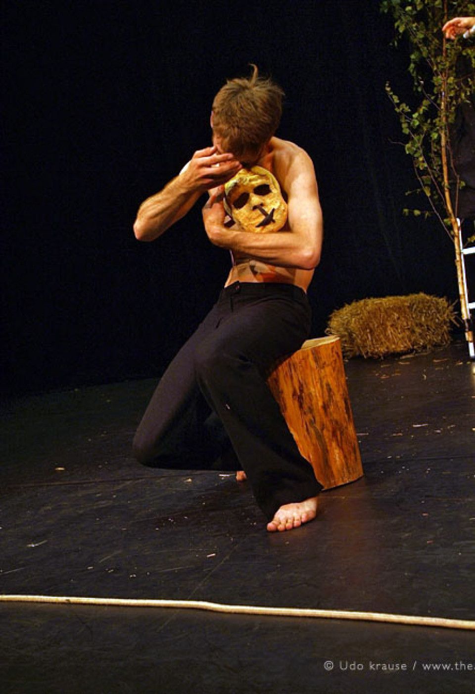 Öffentliche Probe Frühlings Erwachen / Theater Frankfurt (Theater im Schuppen e.V.) Frankfurt (Oder)