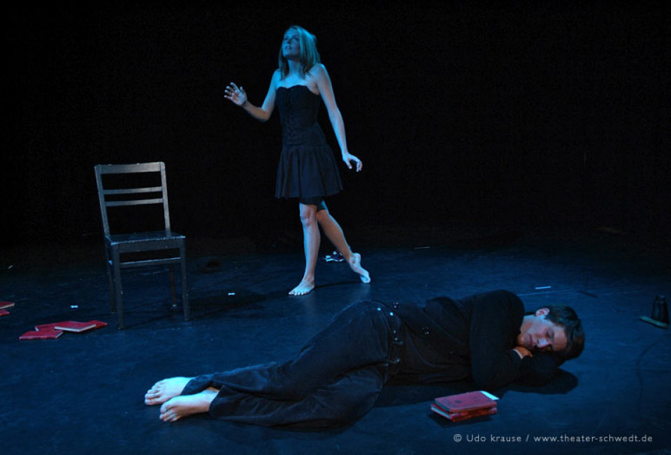 Leonce und Lena / Theater in der Senke des Karl-Liebknecht-Gymnasiums Frankfurt (Oder)