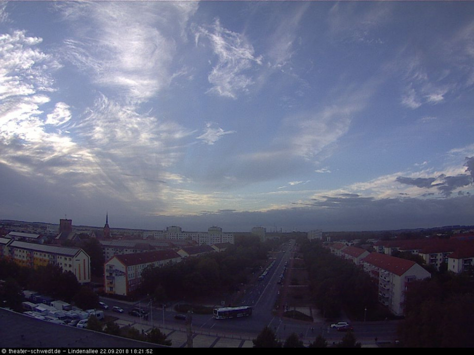 spezielle Wolken