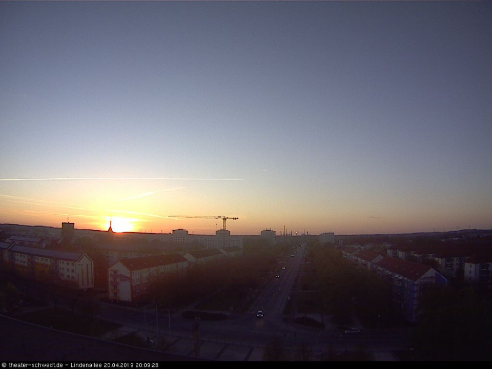 schöner sonnenuntergang  (hinzugefügt von Daniel am 20.04.2019)