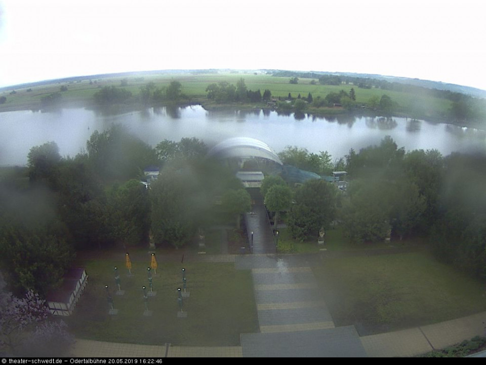Nach dem Gewitter ist vor dem Gewitter (hinzugefügt von Wetterfrosch  am 20.05.2019)